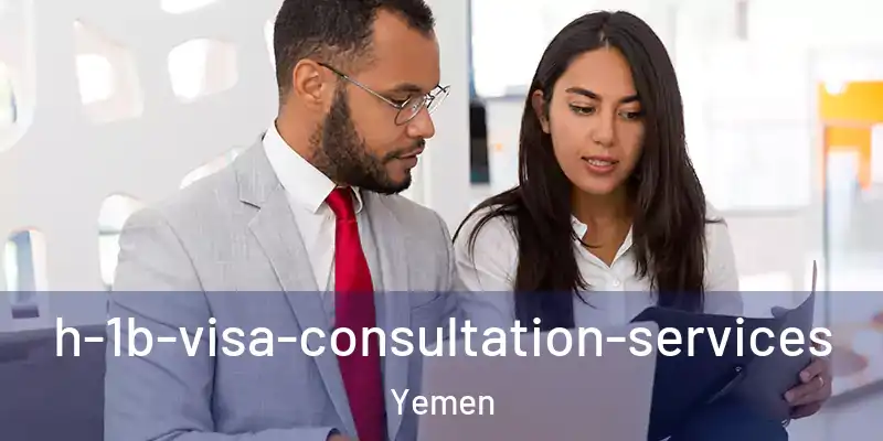  h-1b-visa-consultation-services Yemen